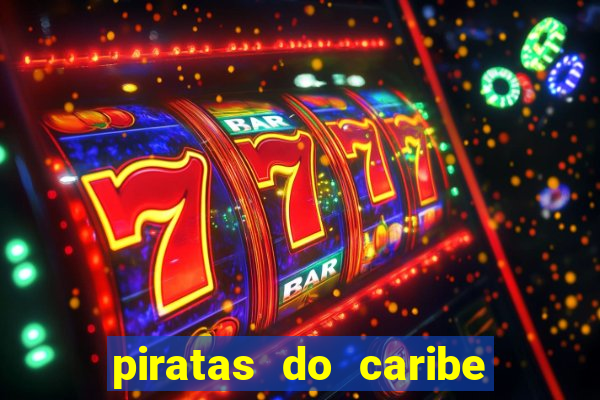 piratas do caribe 1 dublado